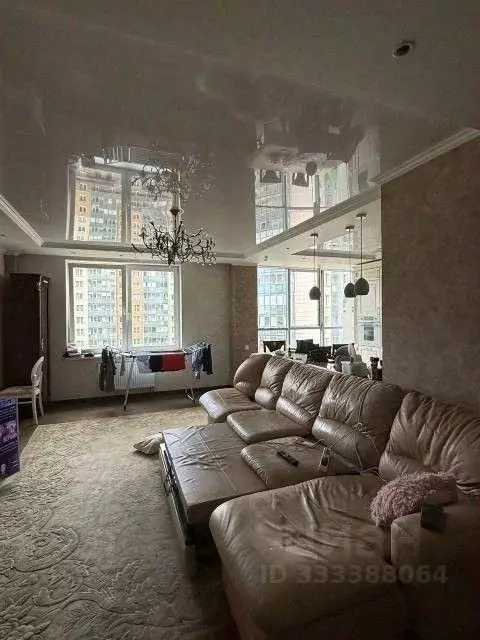 2-к кв. Санкт-Петербург Гжатская ул., 22к3 (111.1 м) - Фото 1