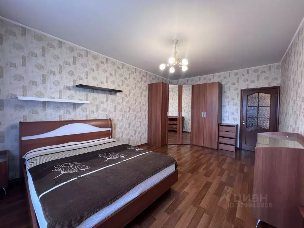 1-к кв. Москва ул. Гурьянова, 17К1 (54.0 м) - Фото 1