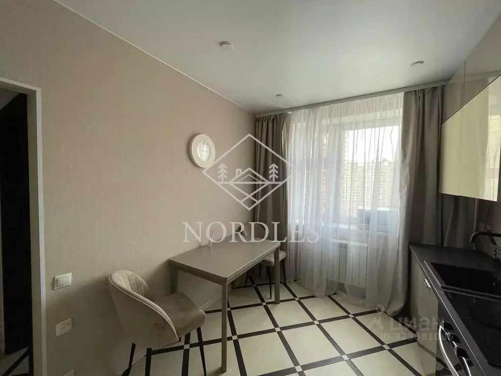 2-к кв. Московская область, Балашиха ул. Дмитриева, 34 (56.6 м) - Фото 2