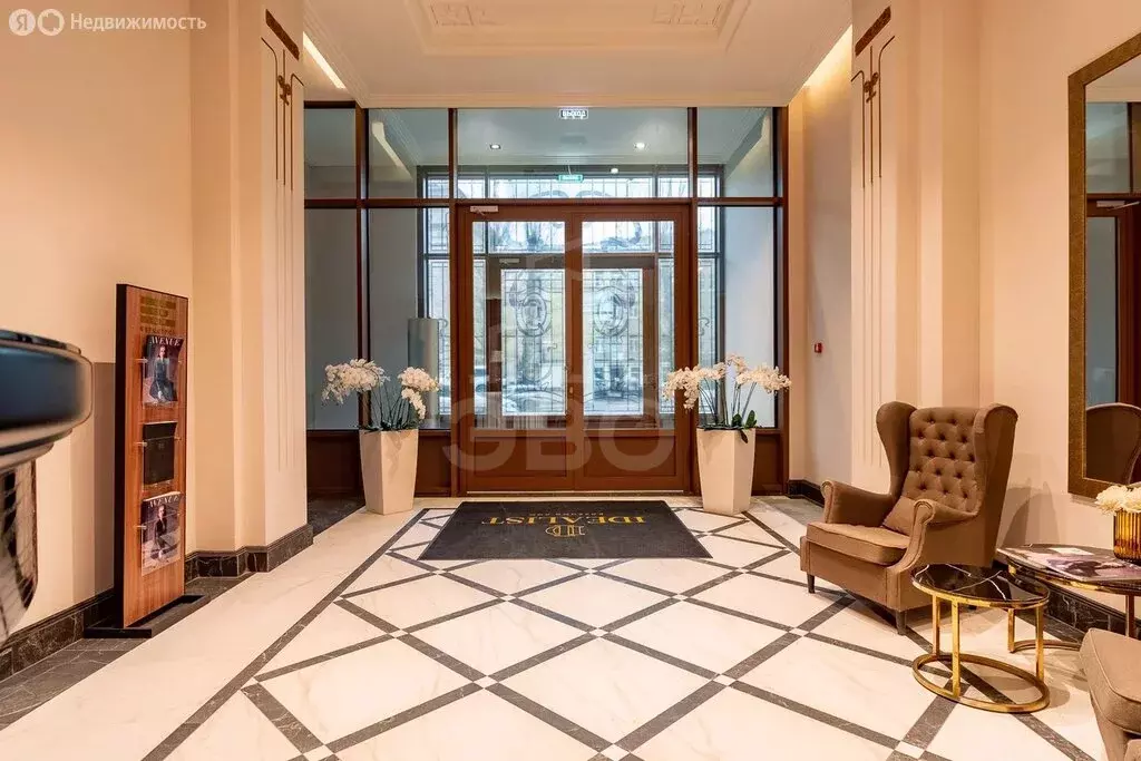 4-комнатная квартира: Санкт-Петербург, Малодетскосельский проспект, 40 ... - Фото 1