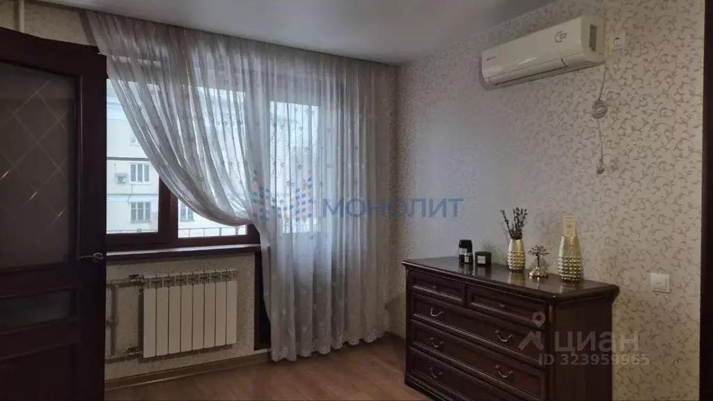 2-к кв. Нижегородская область, Нижний Новгород ул. Ефремова, 3 (46.0 ... - Фото 1