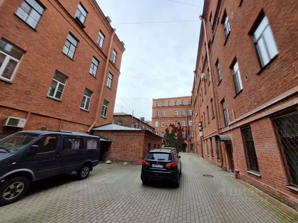 Комната Санкт-Петербург Мичуринская ул., 19 (25.6 м) - Фото 2