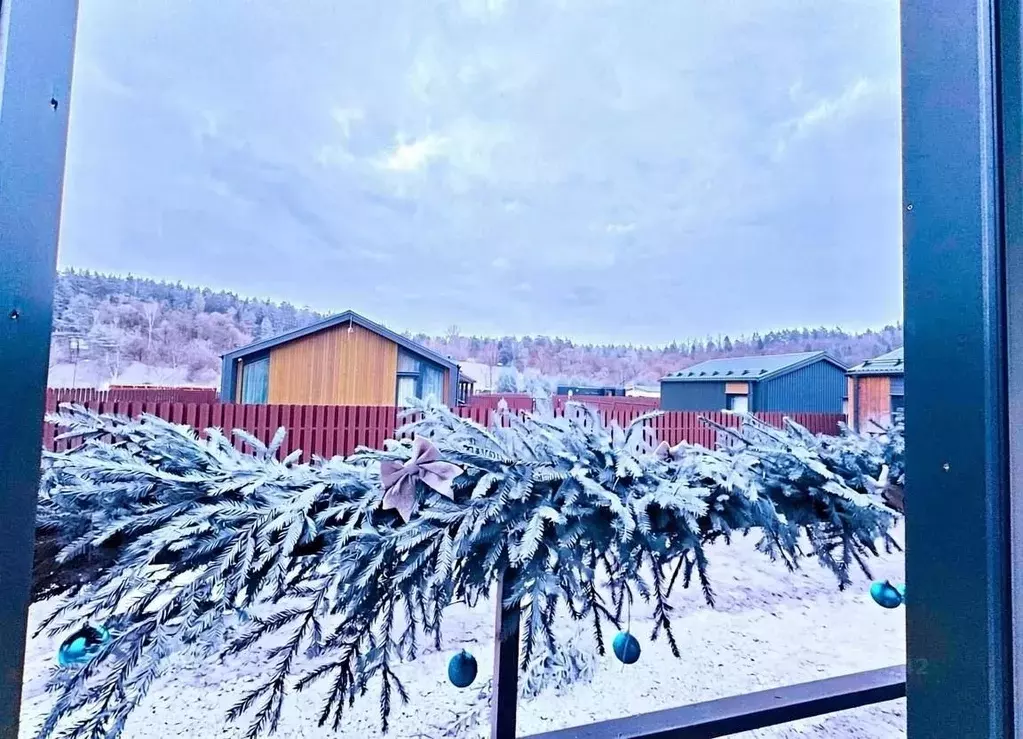 Дом в Московская область, Ступино городской округ, Панорама Ривер кп ... - Фото 2