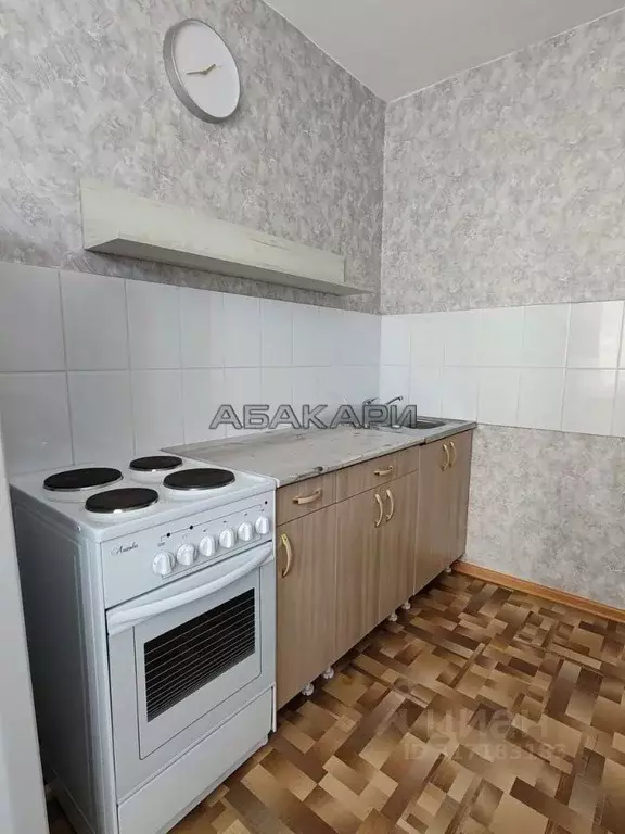 1-к кв. Красноярский край, Красноярск ул. Чернышевского, 110 (32.0 м) - Фото 0