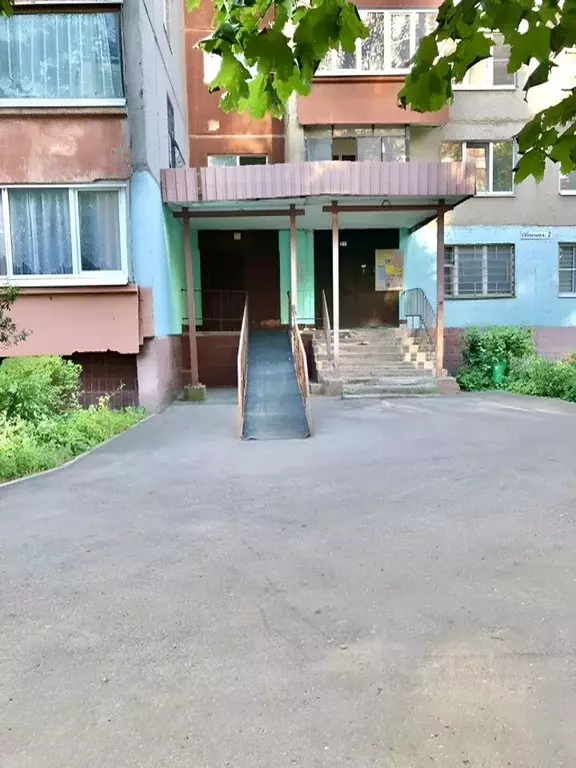 1-к кв. Московская область, Жуковский ул. Гринчика, 2 (37.0 м) - Фото 2