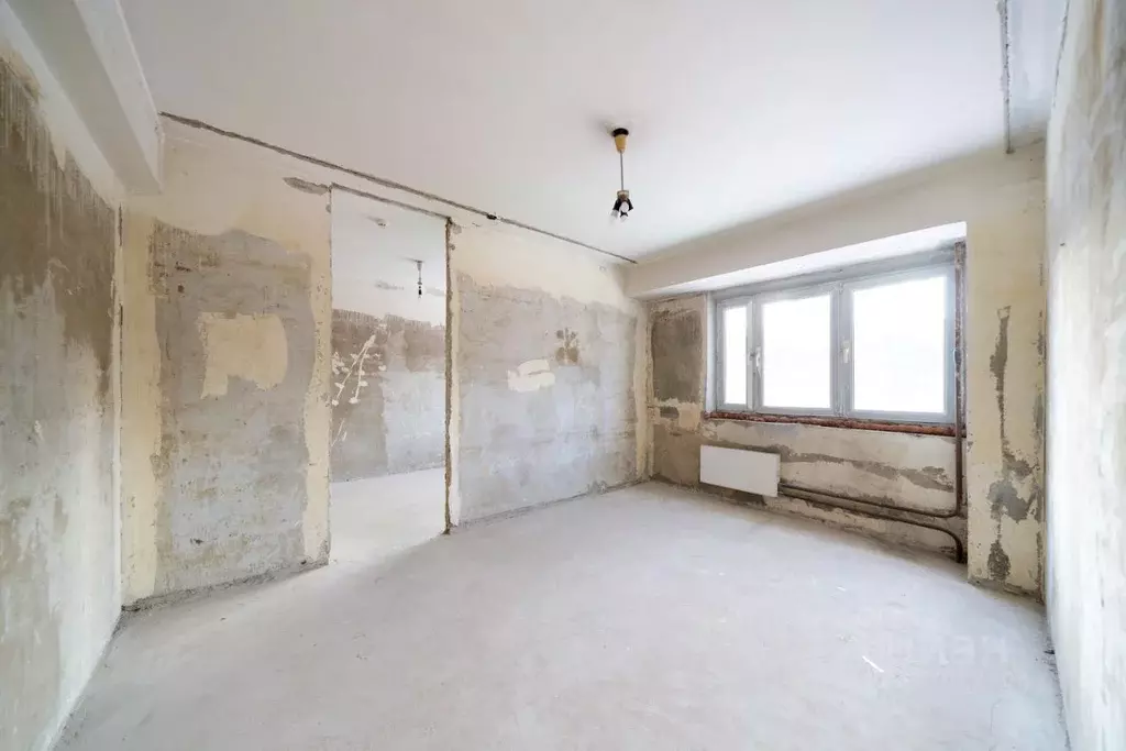 3-к кв. Москва Братская ул., 21К1 (53.4 м) - Фото 1