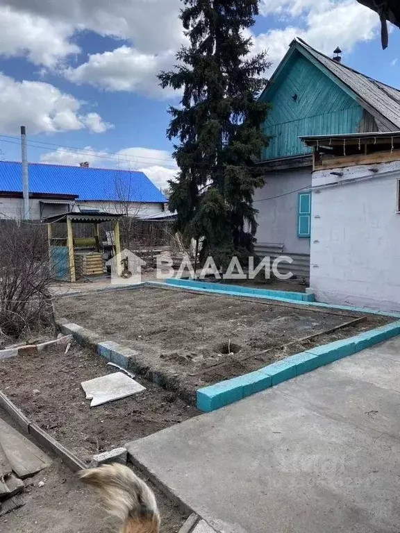 Дом в Бурятия, Улан-Удэ Южный мкр, ул. Сахалинская, 15 (59 м) - Фото 1