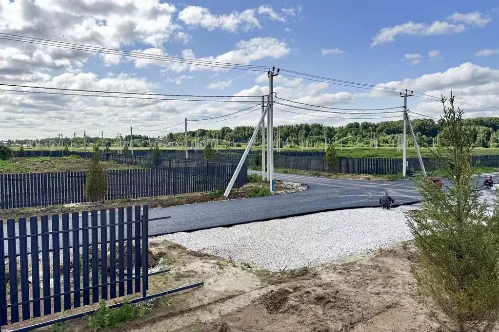 Участок в Московская область, Жуковский Жуковский Лайф кп, 137 (7.0 ... - Фото 0