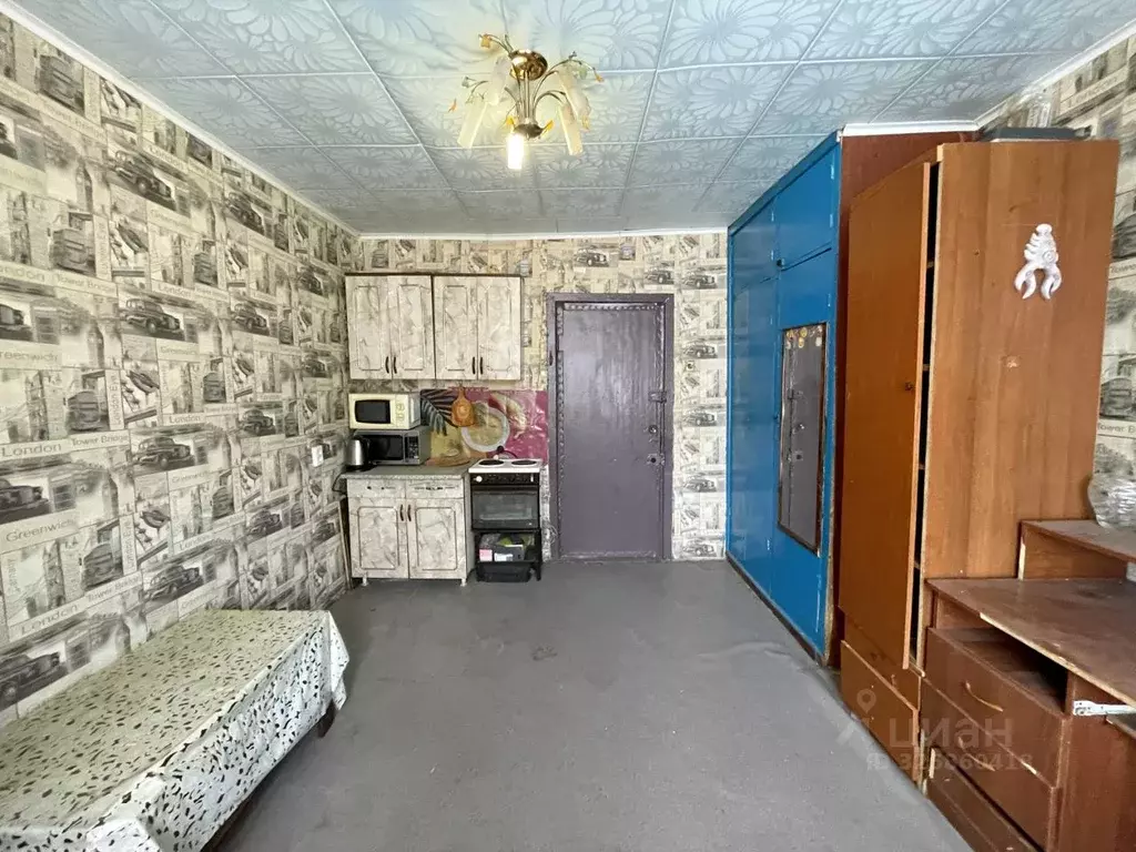 Комната Ульяновская область, Ульяновск ул. Станкостроителей, 25 (13.3 ... - Фото 2