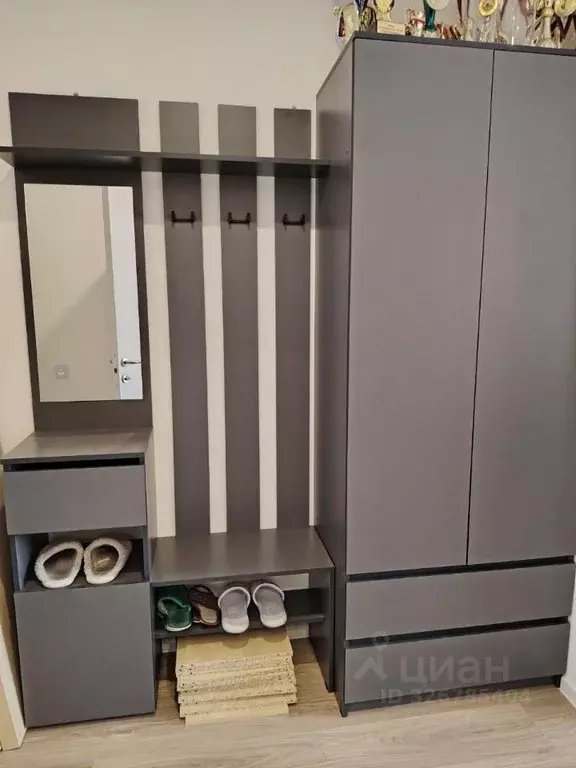 Студия Московская область, Домодедово городской округ, с. Ям ул. ... - Фото 2