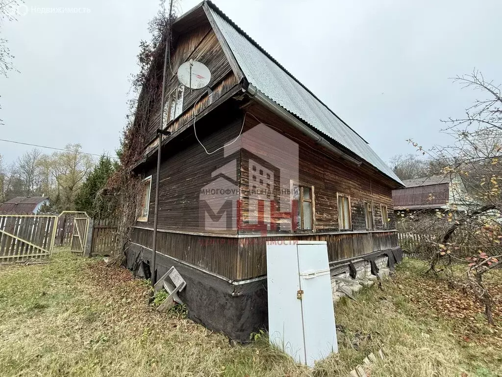 Дом в Тверская область, Конаковский муниципальный округ, СНТ Надежда ... - Фото 1