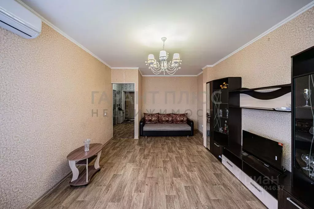 1-к кв. Липецкая область, Липецк ул. Котовского, 19 (40.0 м) - Фото 1