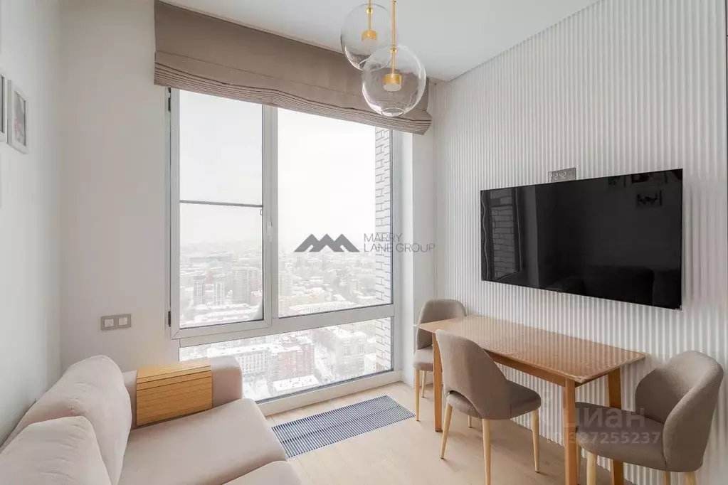 2-к кв. Москва Ходынская ул., 2 (69.0 м) - Фото 2