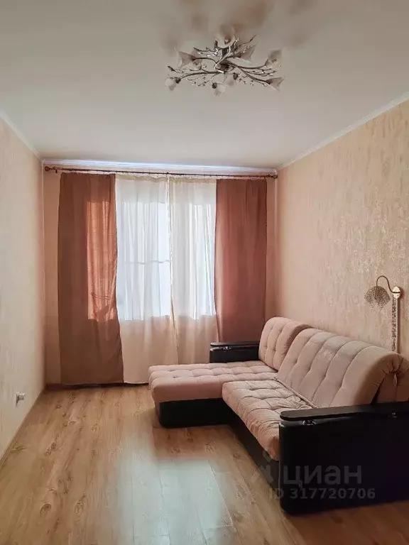 1-к кв. Санкт-Петербург Лыжный пер., 4к1 (46.0 м) - Фото 0