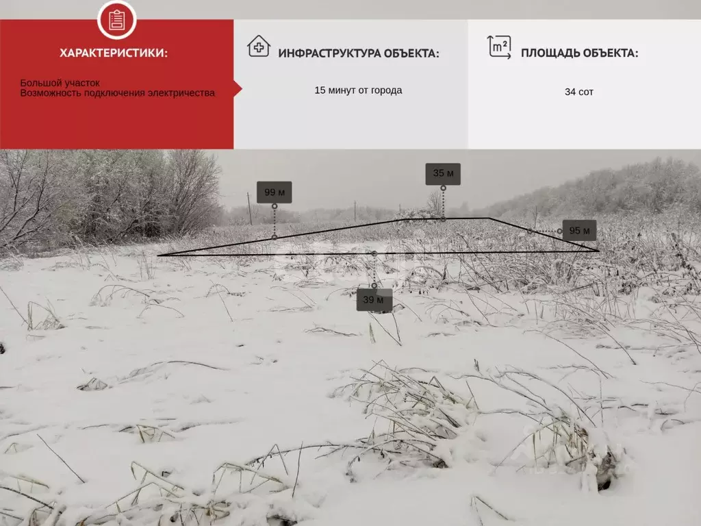 Участок в Архангельская область, Приморский муниципальный округ, д. ... - Фото 2