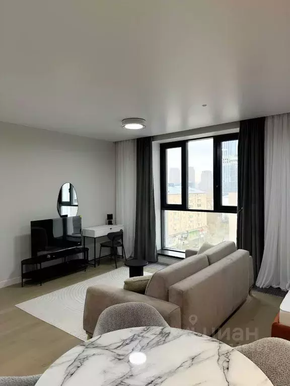 Студия Москва Стремянный пер., 2 (52.0 м) - Фото 1