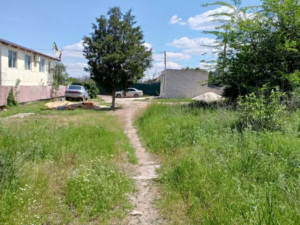 Участок в Волгоградская область, Волгоград ул. Неждановой (6.0 сот.) - Фото 1