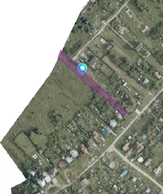 Участок в Нижегородская область, Богородский муниципальный округ, д. ... - Фото 1