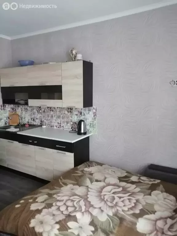 Квартира-студия: Анапа, Анапское шоссе, 24к4 (32 м) - Фото 0