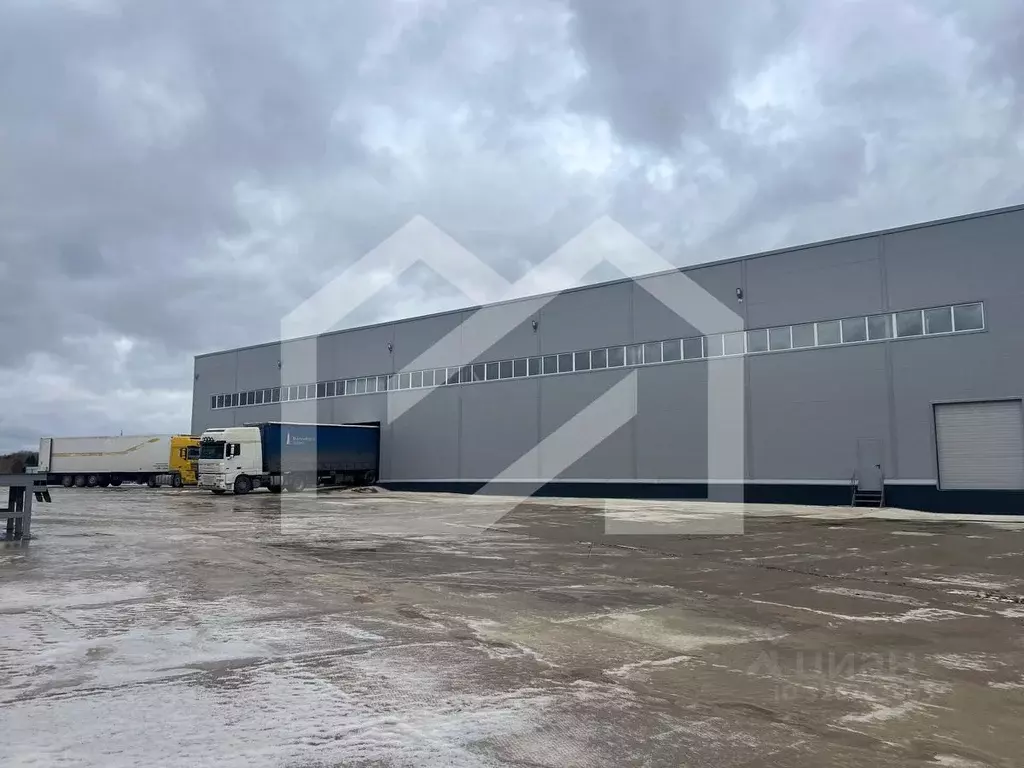 Производственное помещение в Московская область, Домодедово городской ... - Фото 1