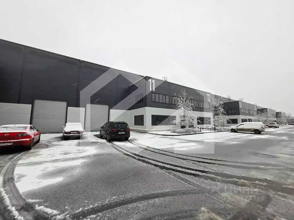 Склад в Московская область, Солнечногорск городской округ, ... - Фото 1