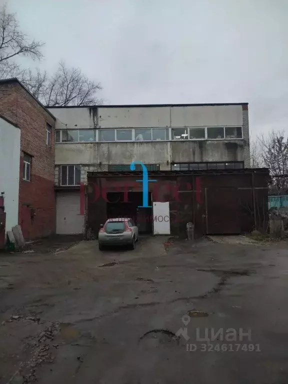 Помещение свободного назначения в Москва Авиамоторная ул., 73А (263 м) - Фото 2