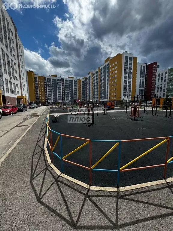 1-комнатная квартира: Уфа, улица Генерала Ишбулатова, 8/4 (36.9 м) - Фото 2