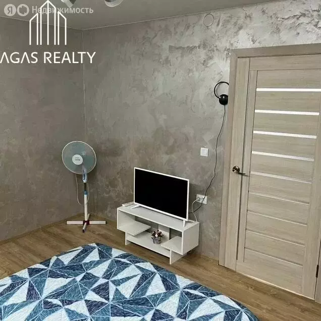 1-комнатная квартира: Пятигорск, улица Дзержинского, 63 (30 м) - Фото 2