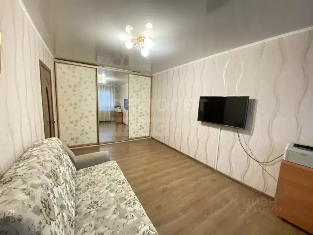 2-к кв. Оренбургская область, Оренбург Связной пер., 3/1 (41.2 м) - Фото 1