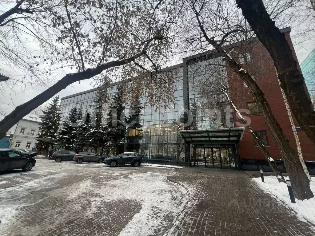 Офис в Москва Кожевническая ул., 14 (2327 м) - Фото 2