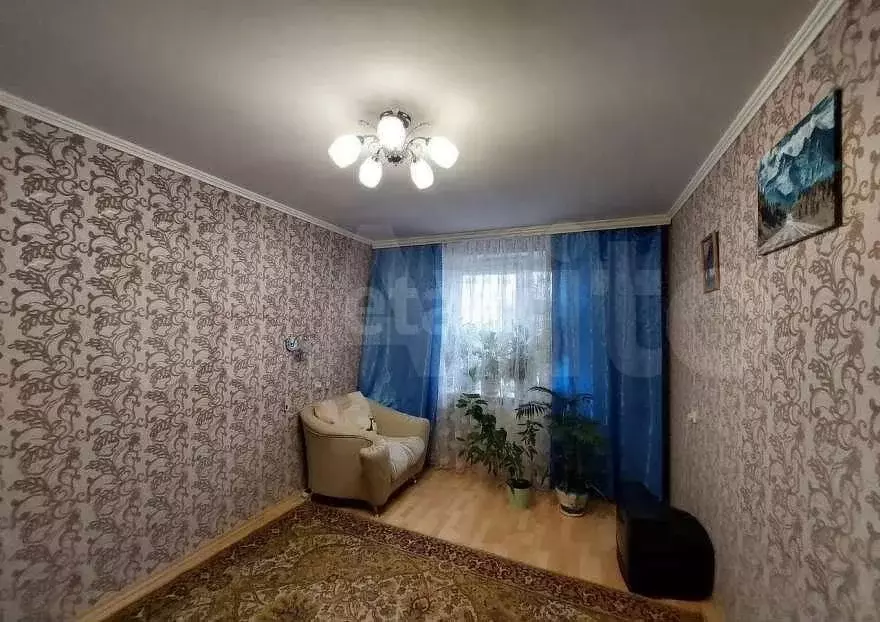 3-к. квартира, 66 м, 8/9 эт. - Фото 0