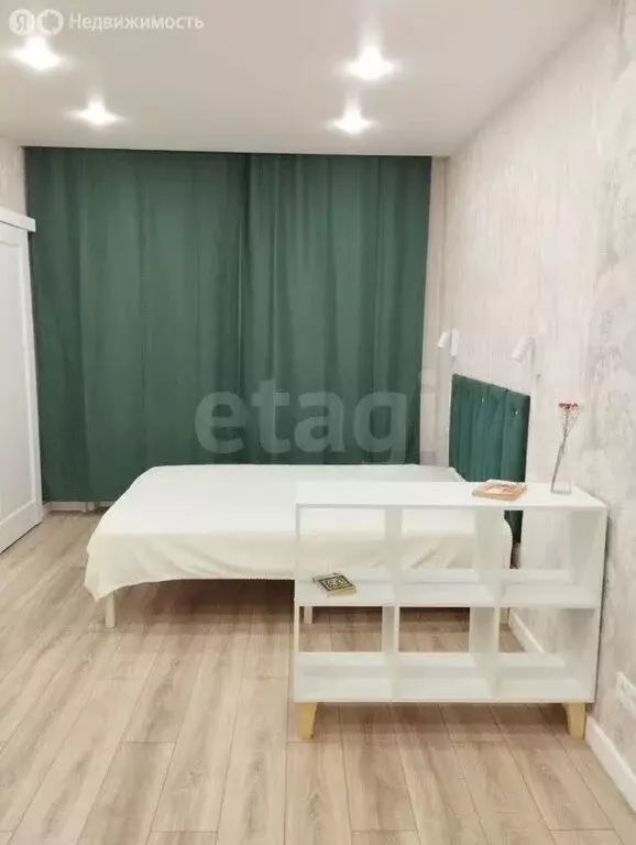 1-комнатная квартира: Самара, улица Гагарина, 12 (31 м) - Фото 2