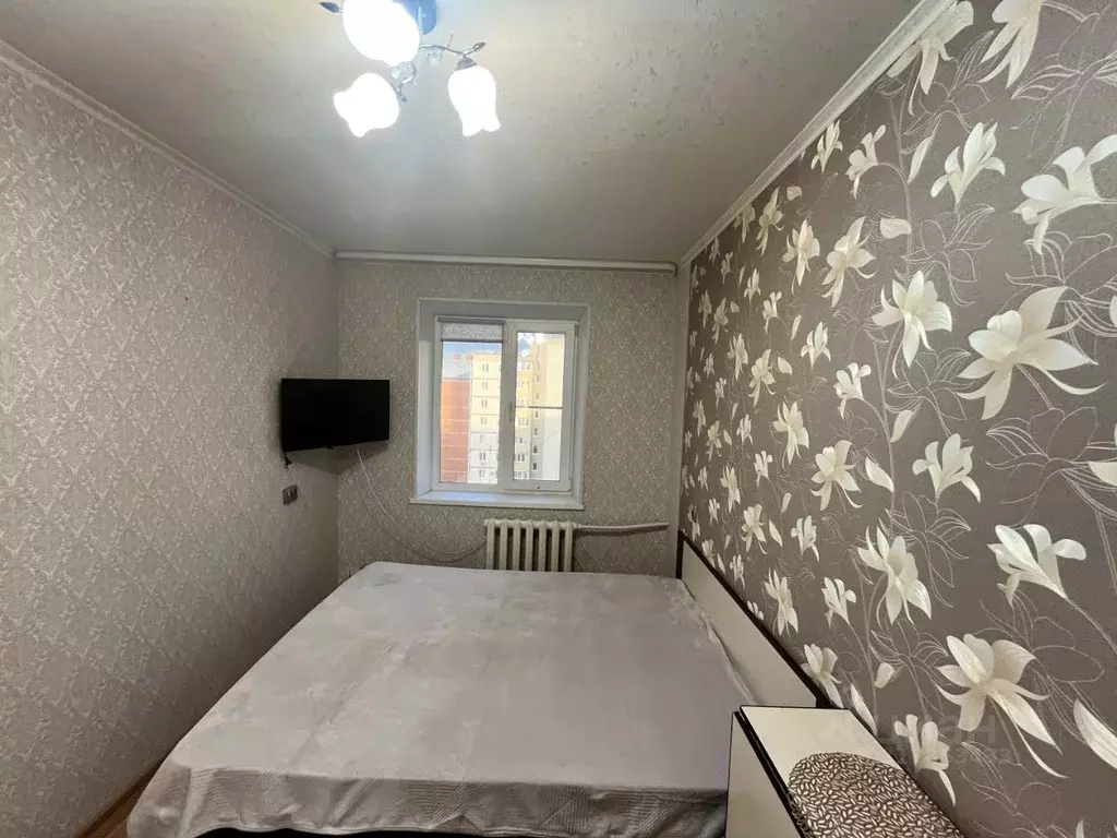 2-к кв. Башкортостан, Уфа ул. Маршала Жукова, 2/4 (45.0 м) - Фото 1