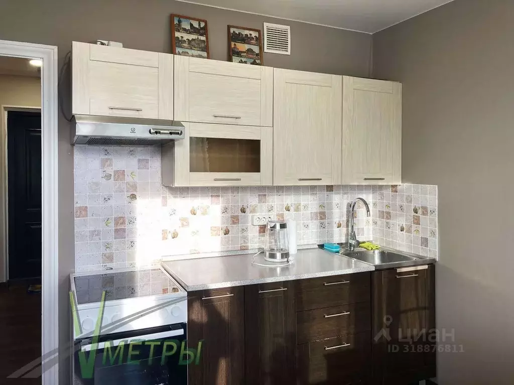 1-к кв. Приморский край, Владивосток ул. Давыдова, 29 (35.0 м) - Фото 1