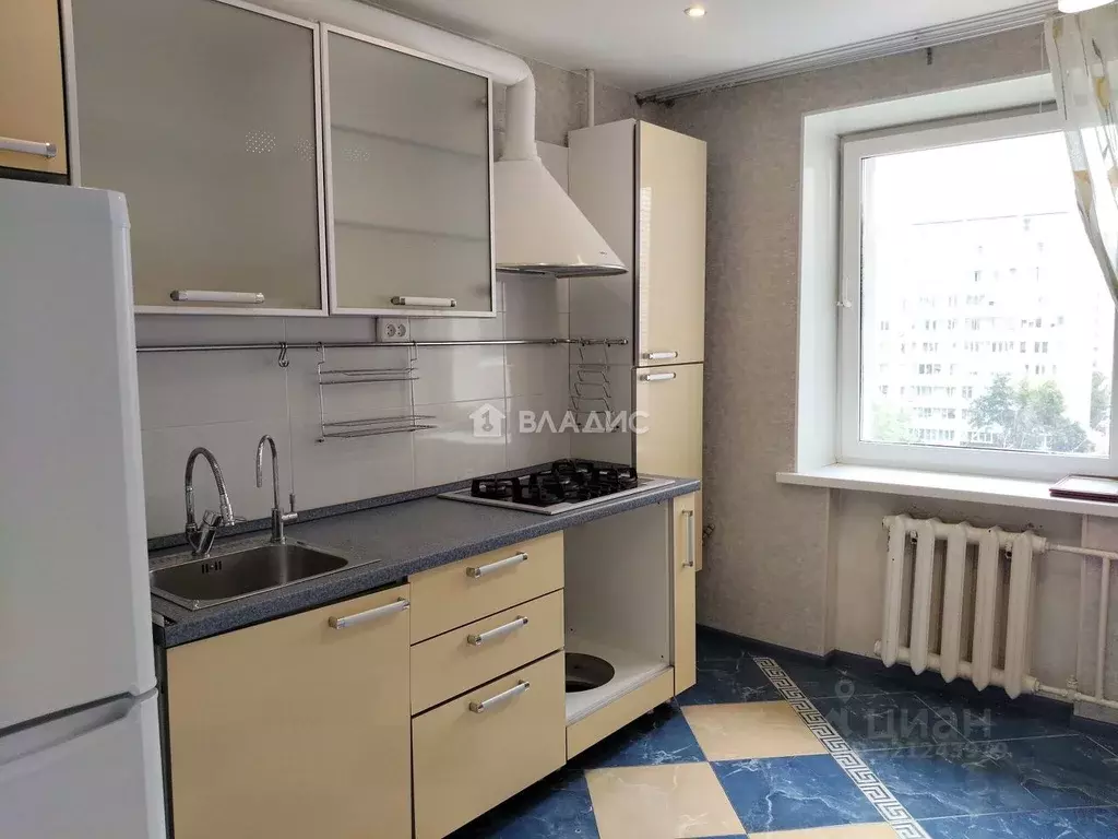 3-к кв. Владимирская область, Владимир ул. Василисина, 6 (63.0 м) - Фото 0