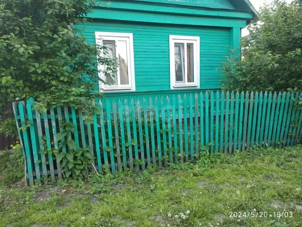 Дом в Брянская область, Почеп 2-й Колхозный пер. (79 м) - Фото 1