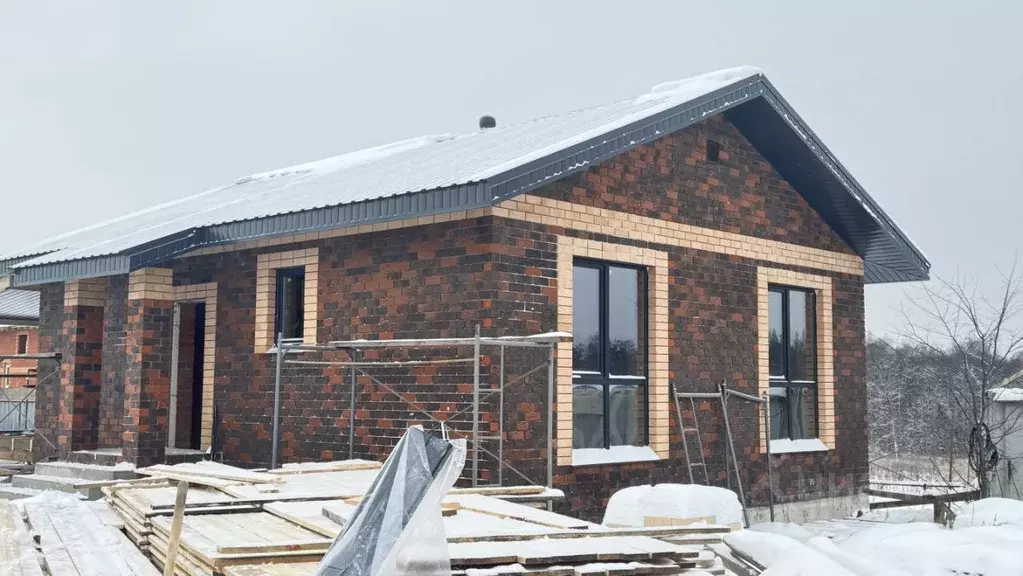 Коттедж в Башкортостан, Уфа пер. Карусельный, 6 (85 м) - Фото 1