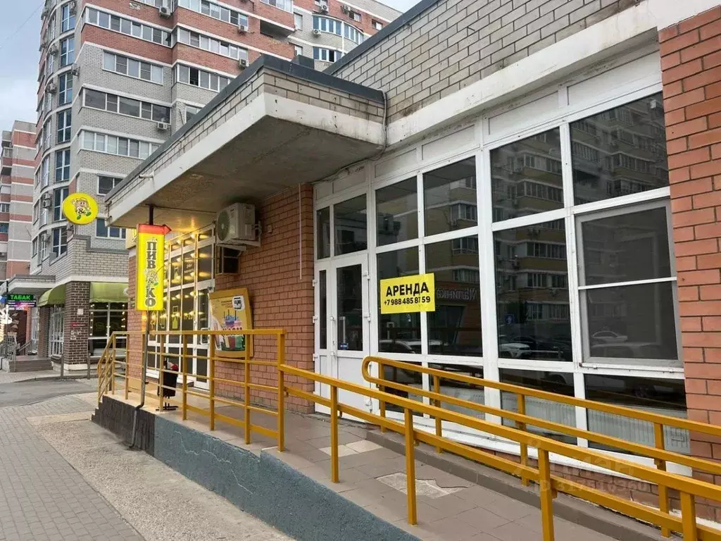 Помещение свободного назначения в Краснодарский край, Краснодар ... - Фото 0