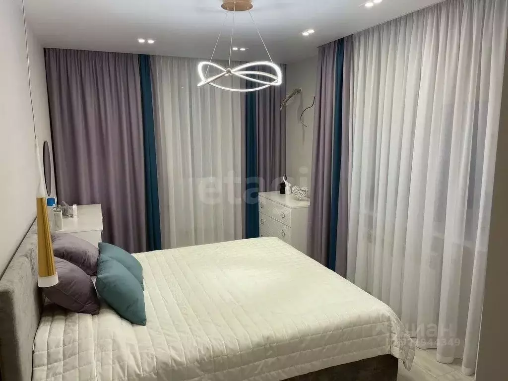 2-к кв. Воронежская область, Воронеж Московский просп., 130к1 (61.3 м) - Фото 1