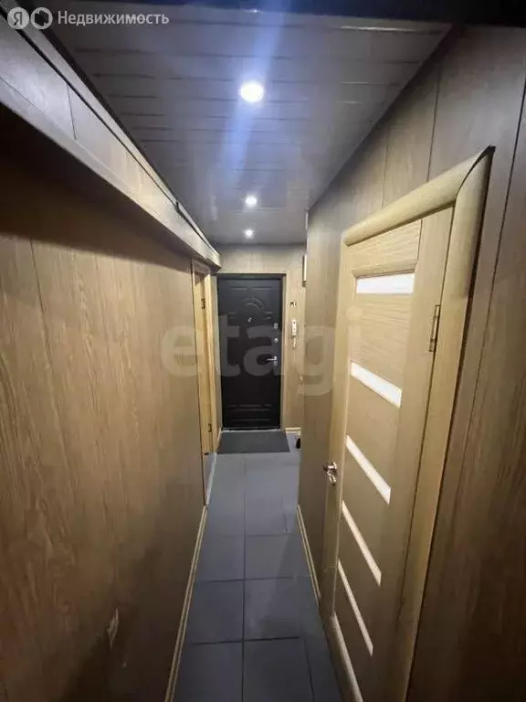 1-комнатная квартира: Ярославль, улица Громова, 28 (30.4 м) - Фото 1