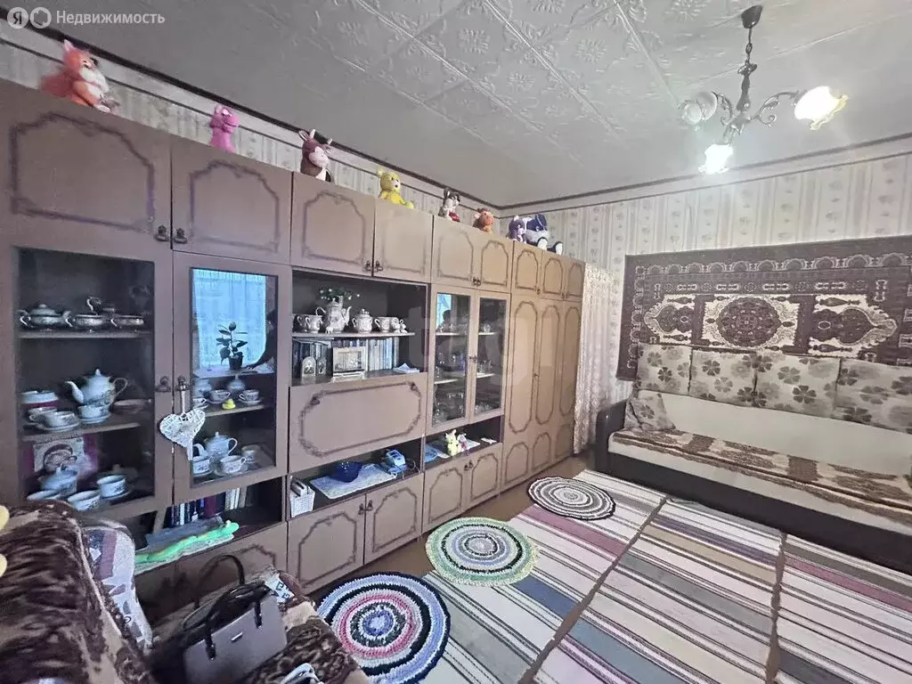 2-комнатная квартира: Владимирская область, Меленковский муниципальный ... - Фото 1