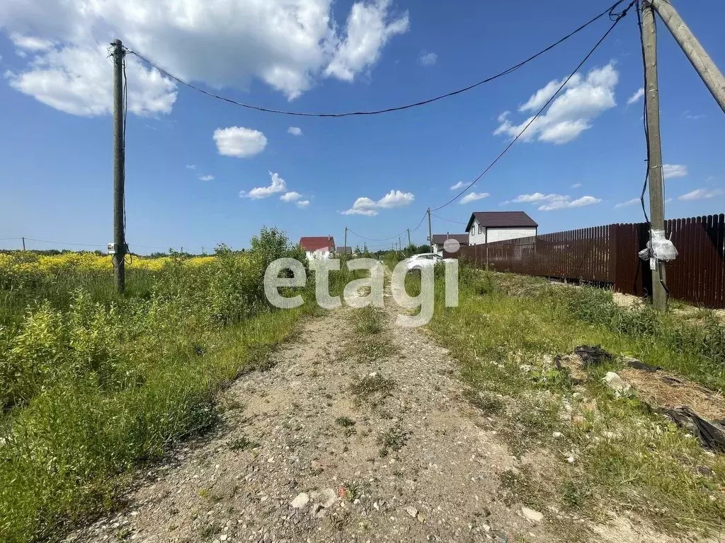 Участок в Ленинградская область, Кировский район, Назиевское городское ... - Фото 1