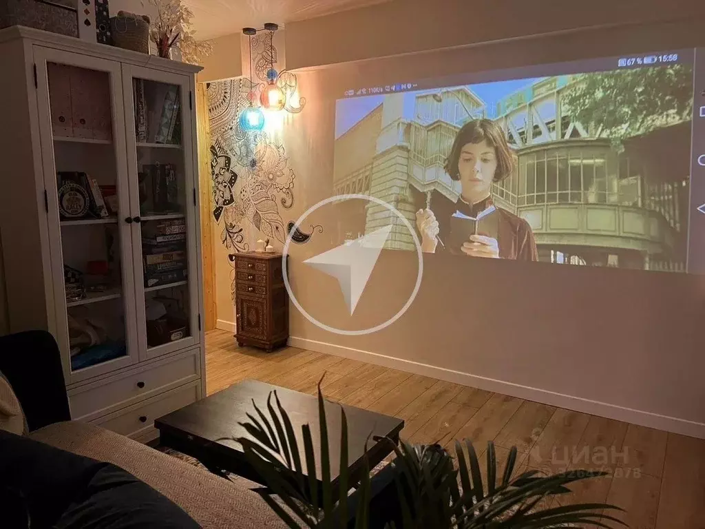 2-к кв. Москва Трифоновская ул., 57К1 (42.0 м) - Фото 2