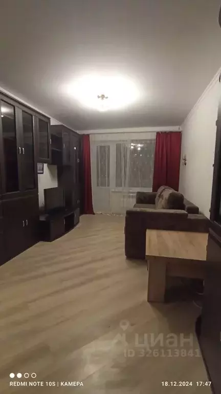 2-к кв. Московская область, Балашиха Октябрьская ул., 10 (49.4 м) - Фото 1