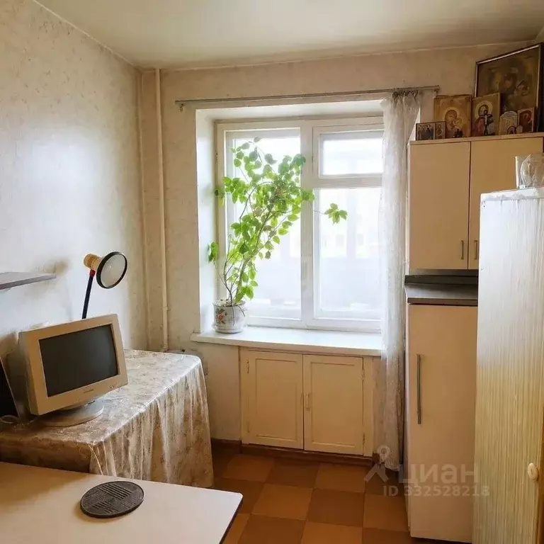 1-к кв. Тульская область, Тула ул. Кирова, 16 (36.9 м) - Фото 1