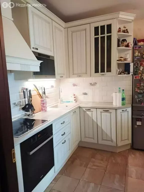 3-комнатная квартира: Одинцово, улица Маковского, 24 (78 м) - Фото 0