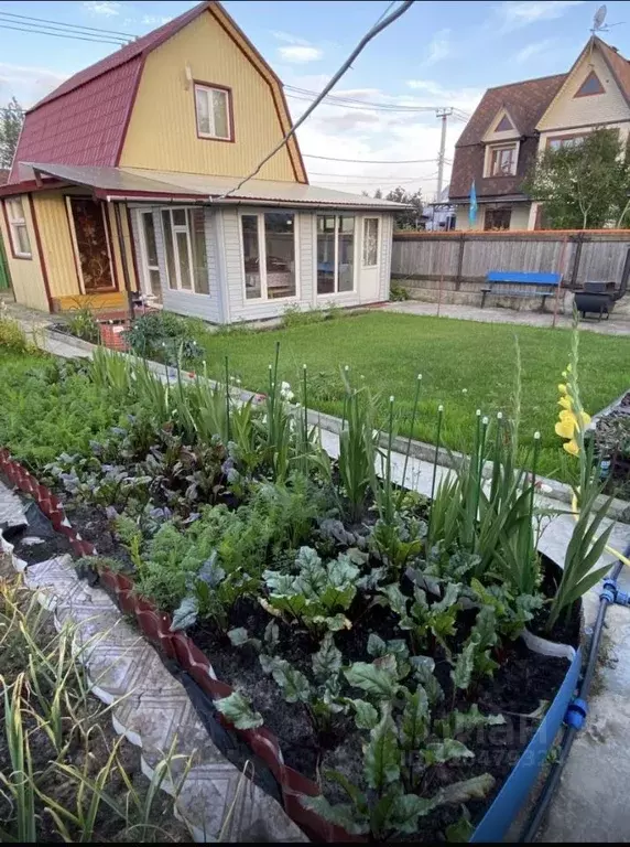 Дом в Ханты-Мансийский АО, Сургут Энергостроитель садовое ... - Фото 1