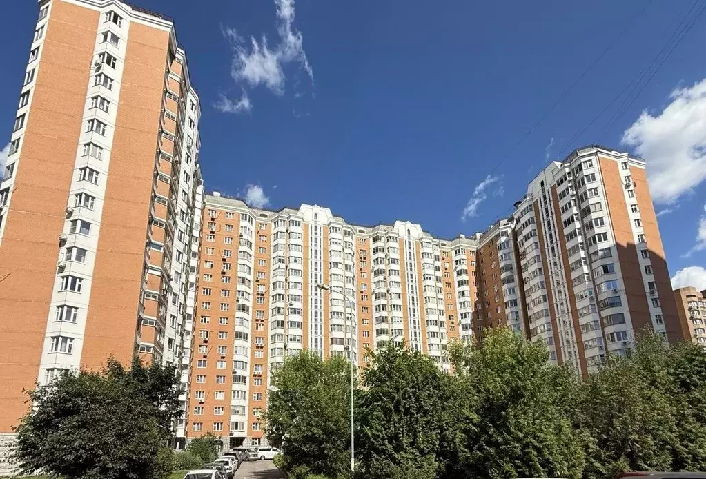 1-к кв. Москва Бескудниковский бул., 19к2 (38.0 м) - Фото 1