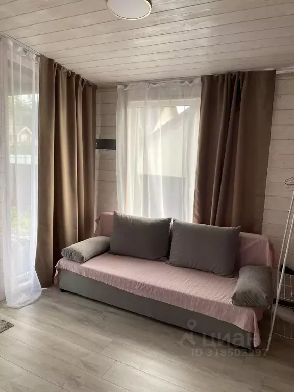 Дом в Ленинградская область, Приозерский район, Запорожское с/пос, ... - Фото 2