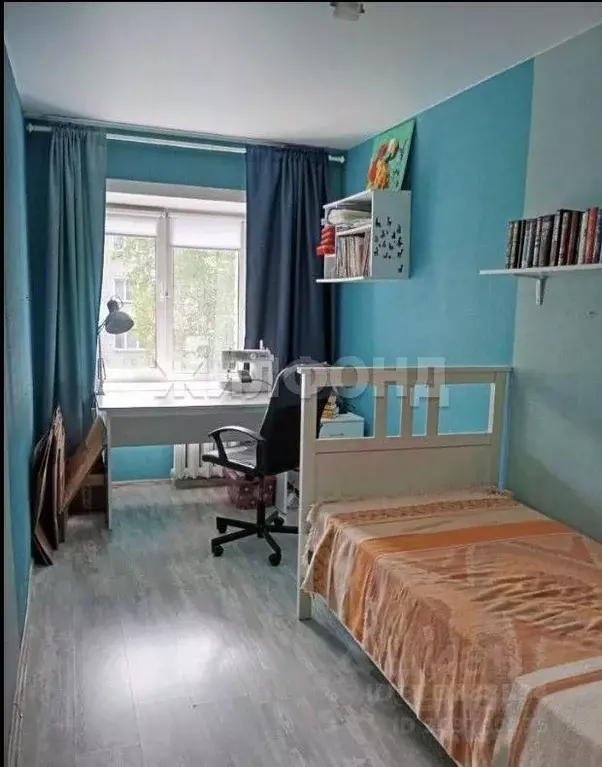 2-к кв. Новосибирская область, Новосибирск Часовая ул., 25 (41.1 м) - Фото 1